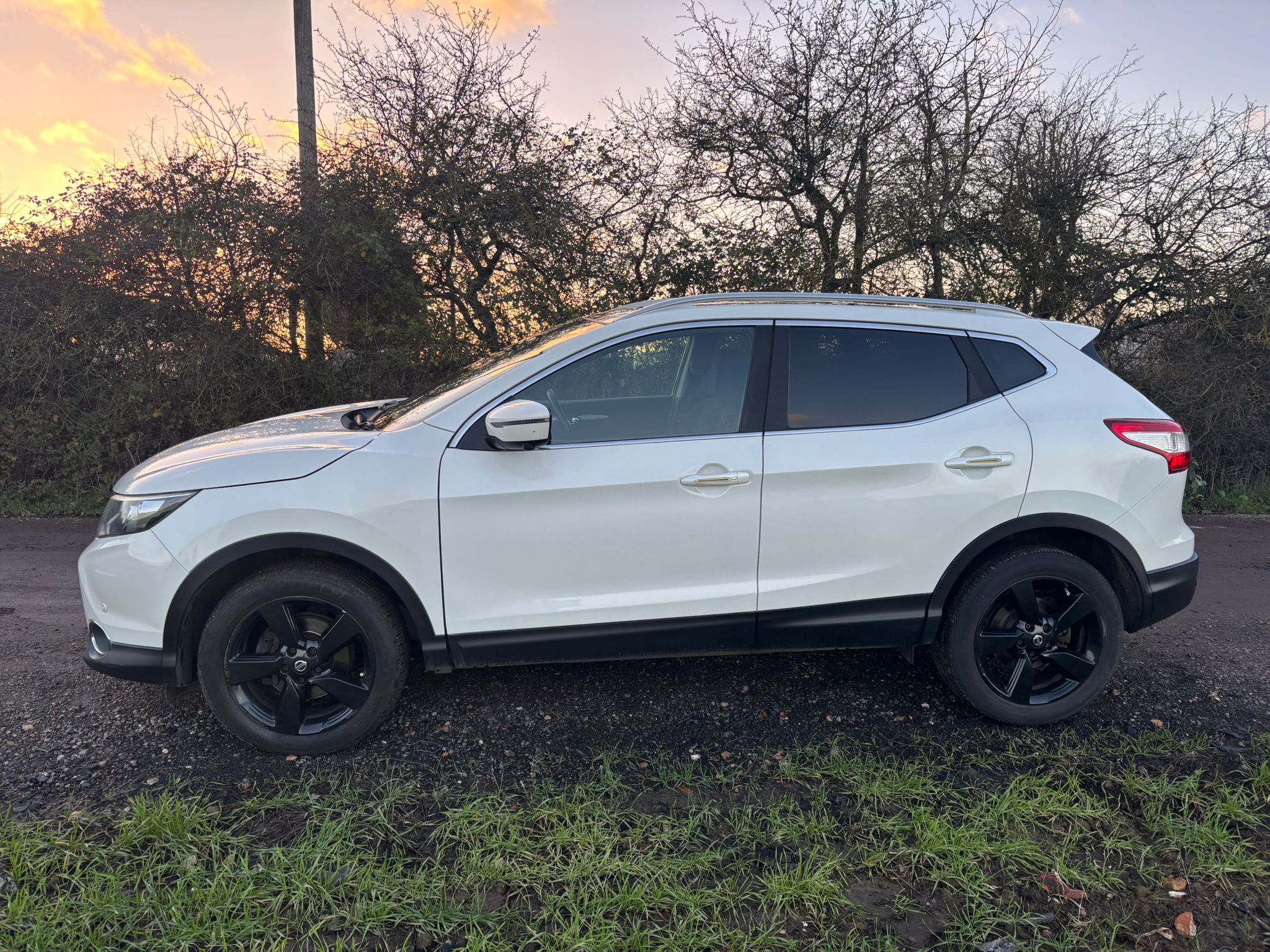 Nissan Qashqai Brothers Car Sales 